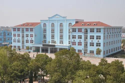 当涂县石桥中学