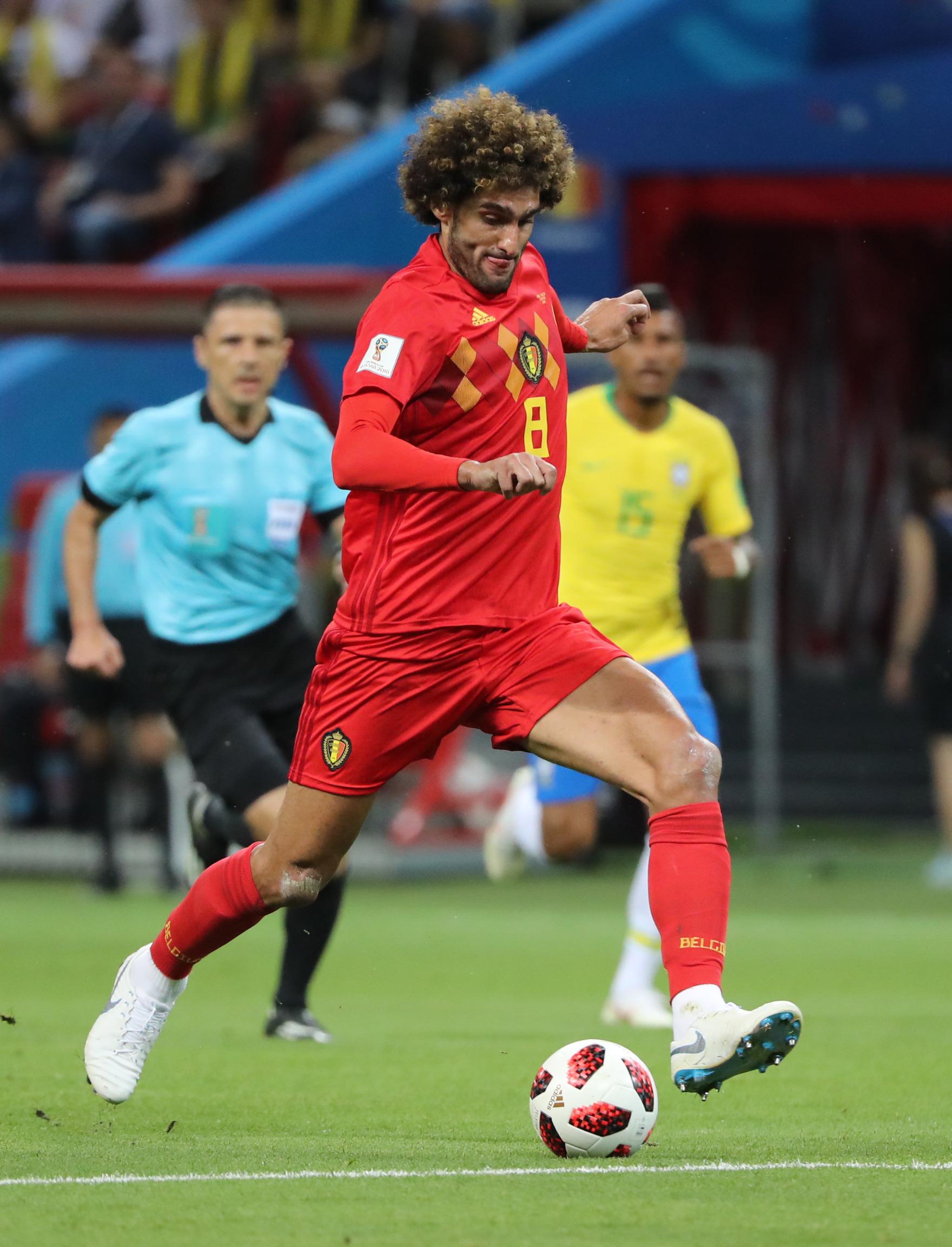 marouane fellaini-bakkioui