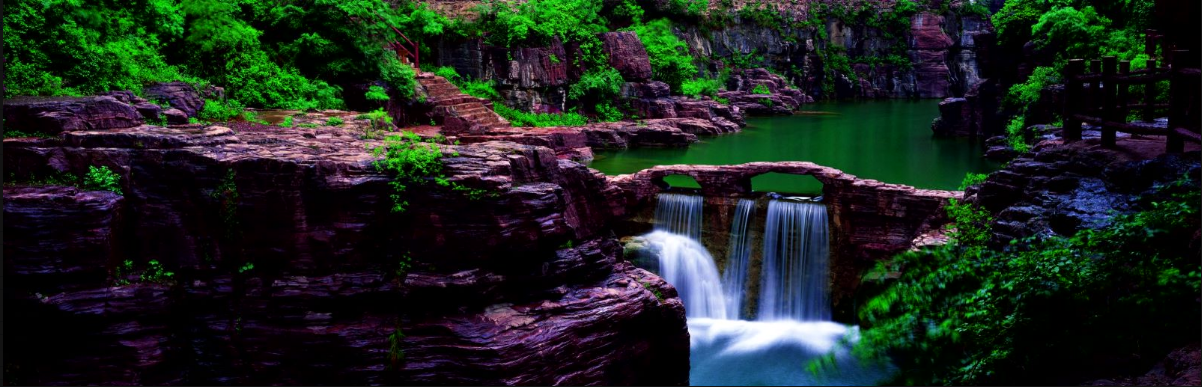  p>云台山风景区,位于河南省 a target="_blank" href="/item/焦作市