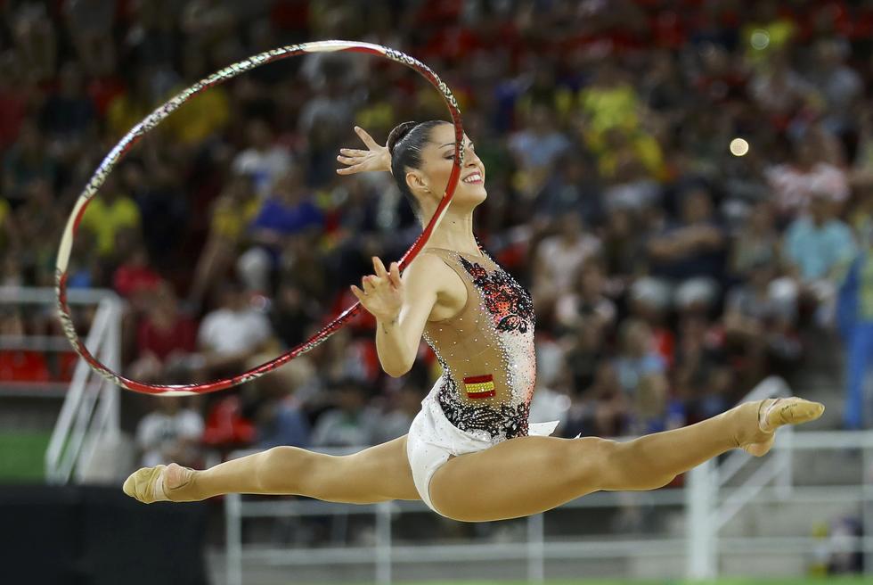 rhythmic gymnastics