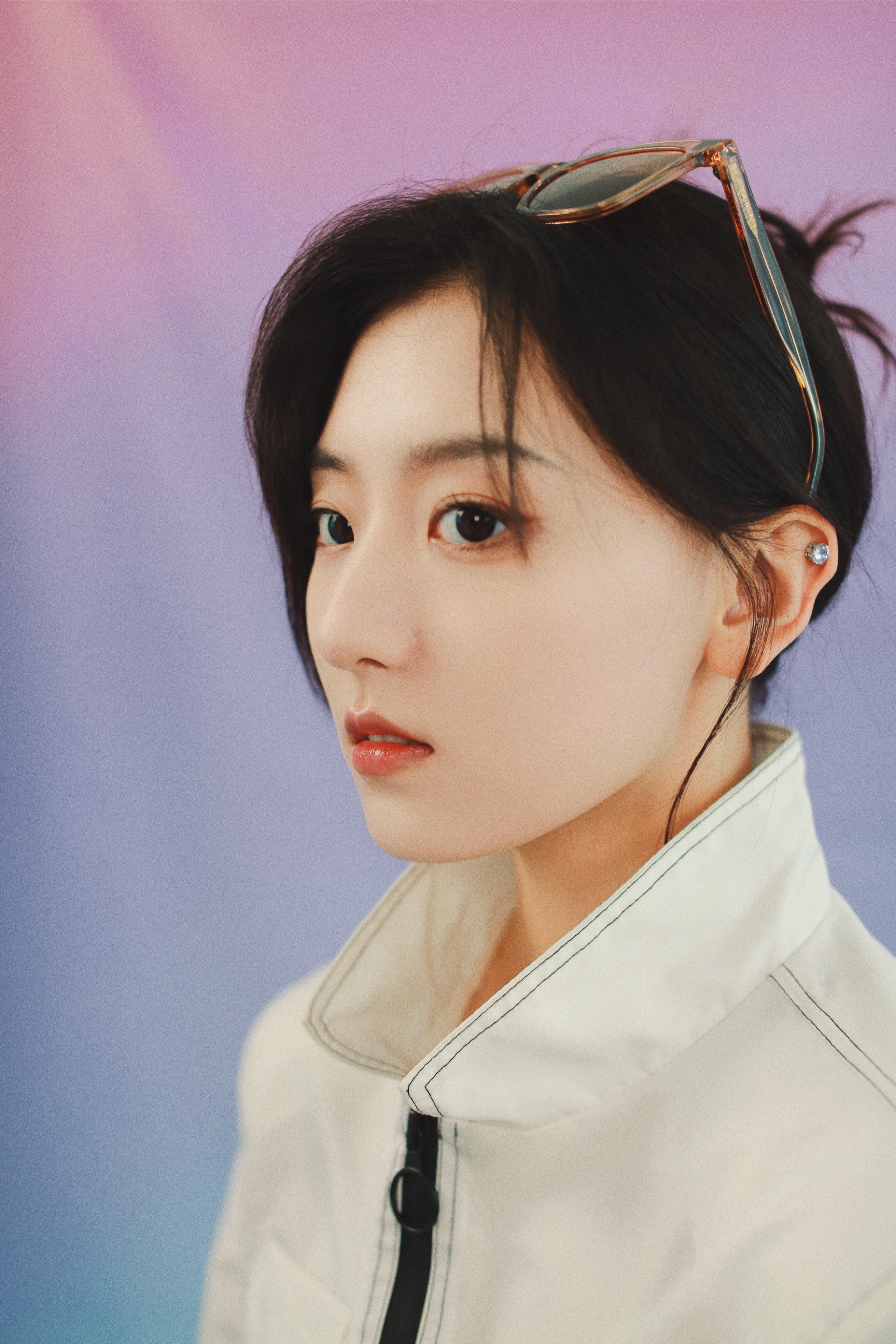 2002年7月18日出生于上海市,中国内地影视女演员,就读于上海戏剧学院