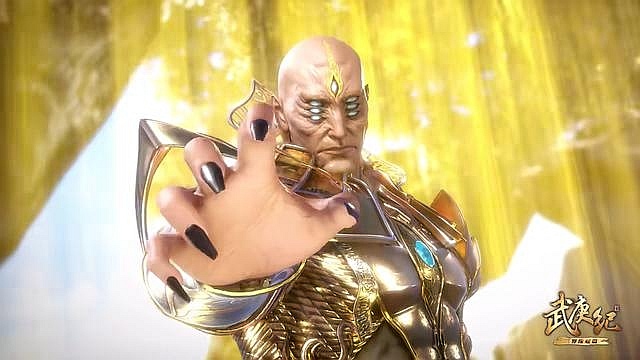 又称盘古氏,是中国古代神话传说中的创世神,由形如鸡卵的混沌之中孕育