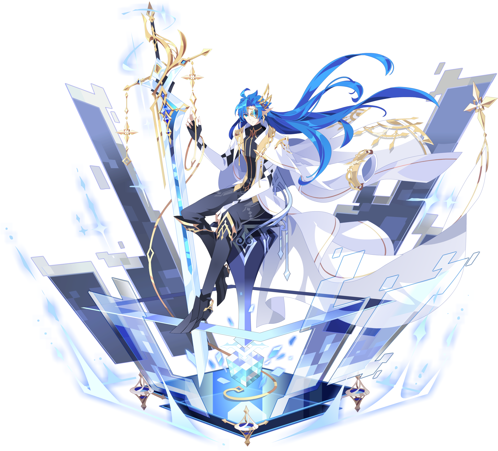 空间魂梦·伊撒尔是游戏《奥拉星》中的