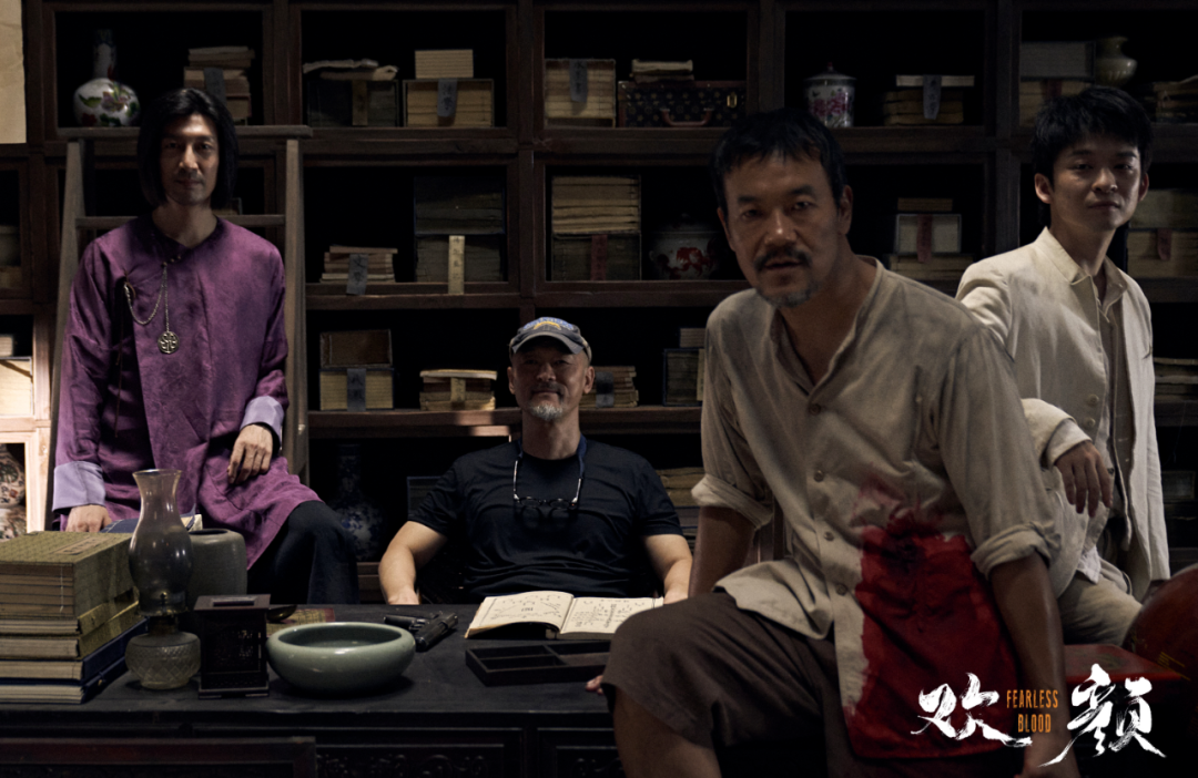《欢颜》徐兵：每部戏都让观众预料得到，那还有啥意思？_百科TA说