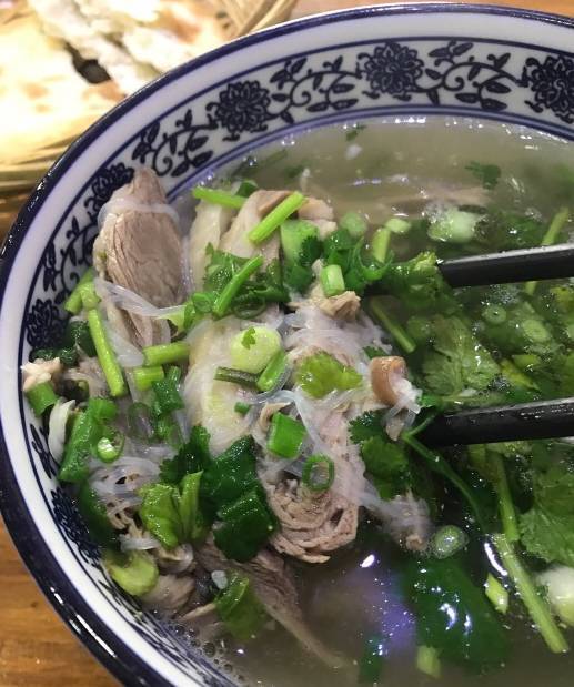 澄城刘家水盆羊肉