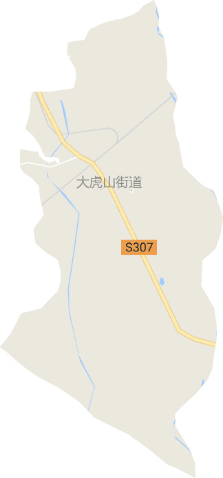 大虎山