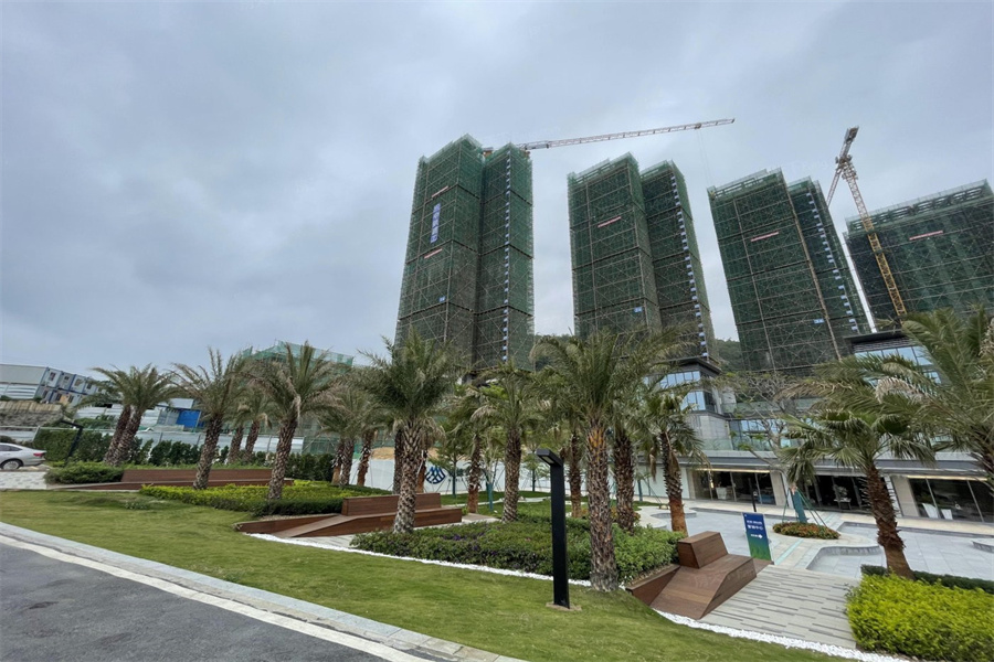 oggbbdw05q">诺德阅山海是位于深圳市的住宅小区,由央企中铁置业打造