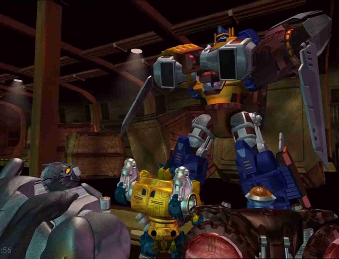  p>猩猩将军是动漫《猛兽侠》中的主人公之一.