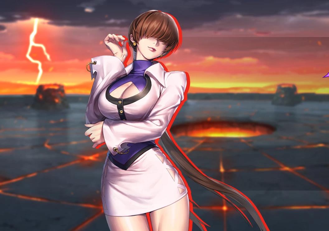  p>夏尔美是手游《 a target="_blank" href="/item/拳皇命运