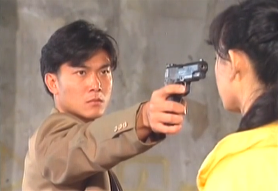 金牌大探长之——追捕狂人