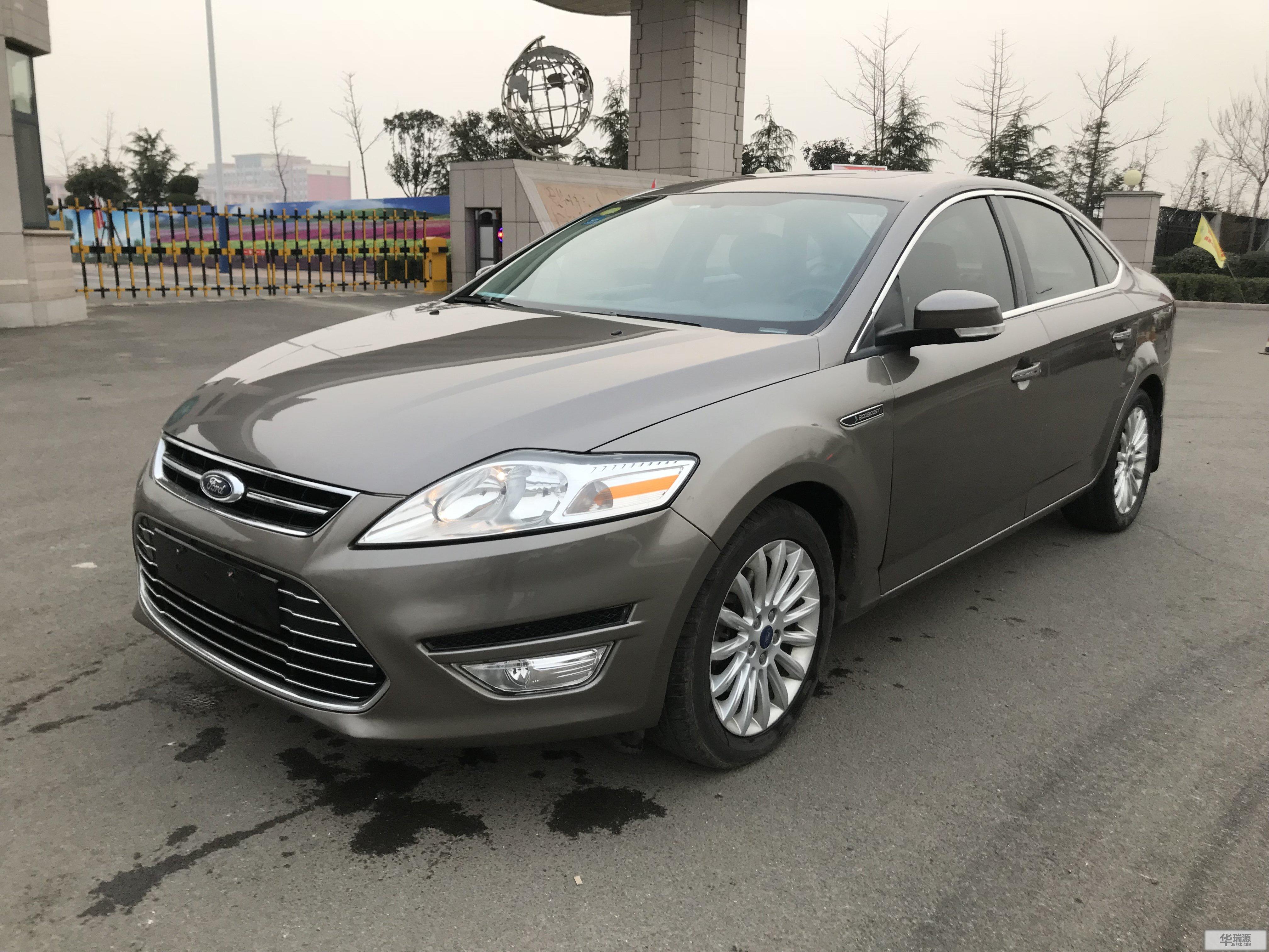 2011款蒙迪欧致胜gtdi240 2.0t豪华运动型