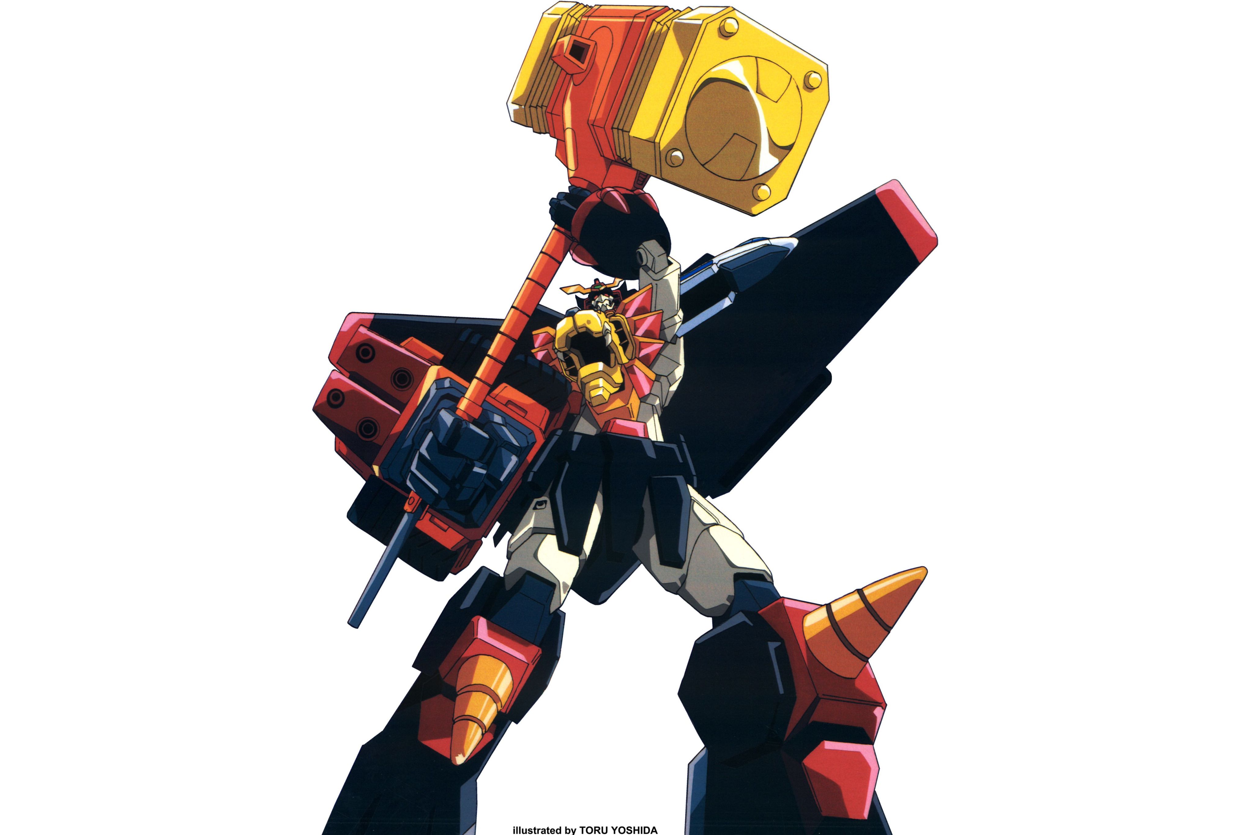 gaogaigar