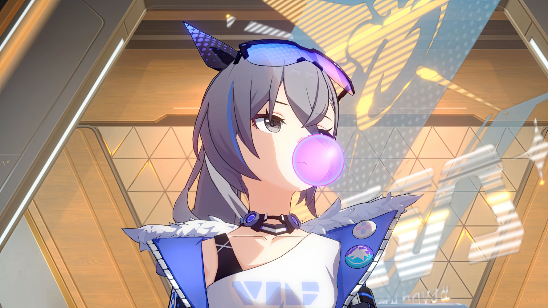 银狼