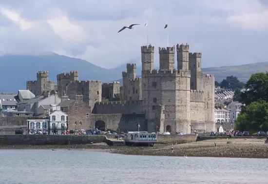  p>卡那封城堡( a target="_blank" href="/item/威尔士/4834248"