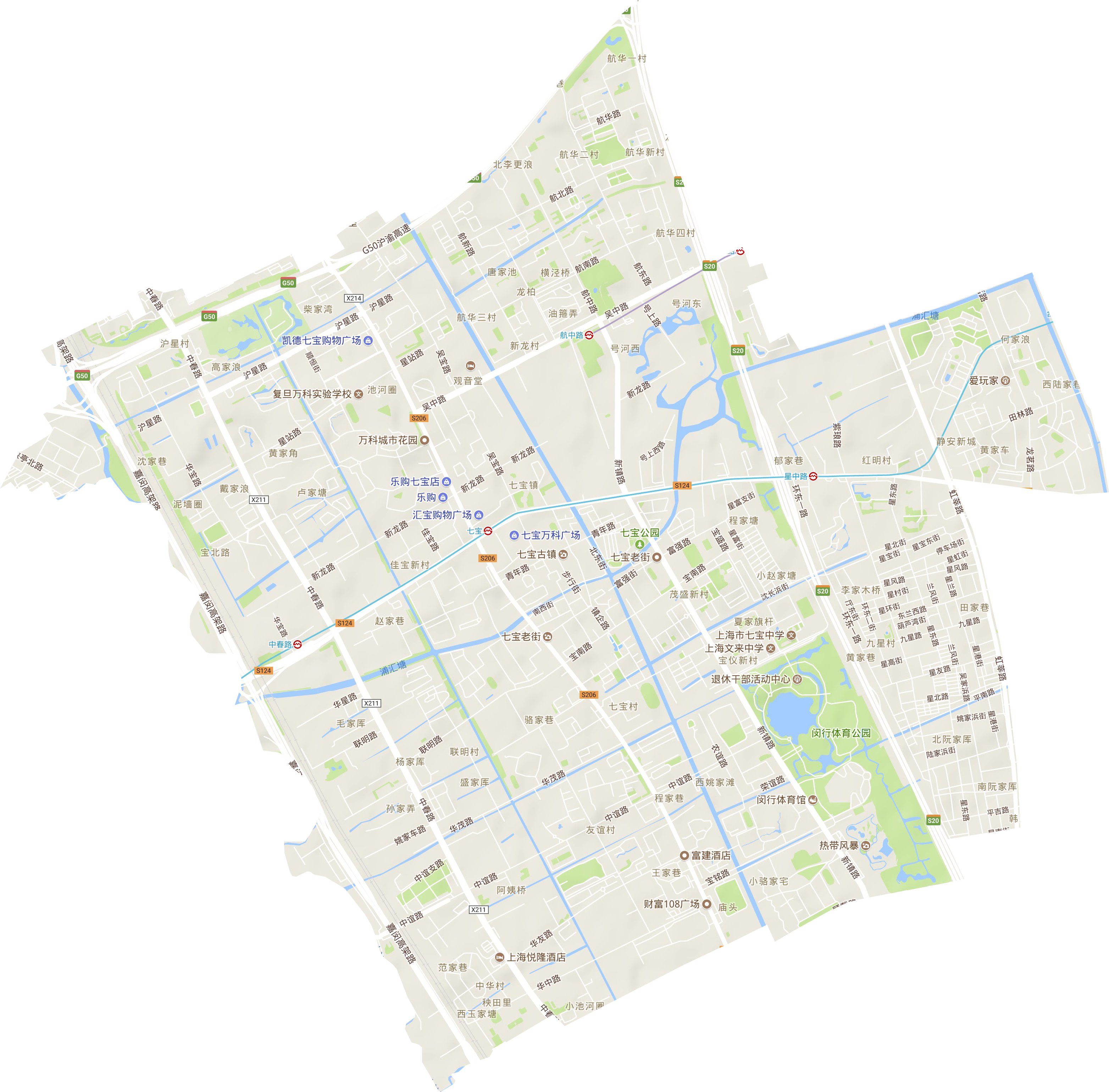  p>七宝镇,隶属上海市 a target="_blank" href="/item/闵行区