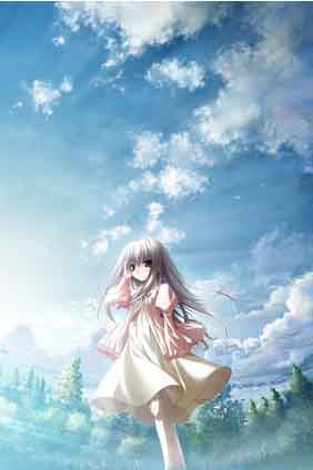 为这美好的世界献上女装少年