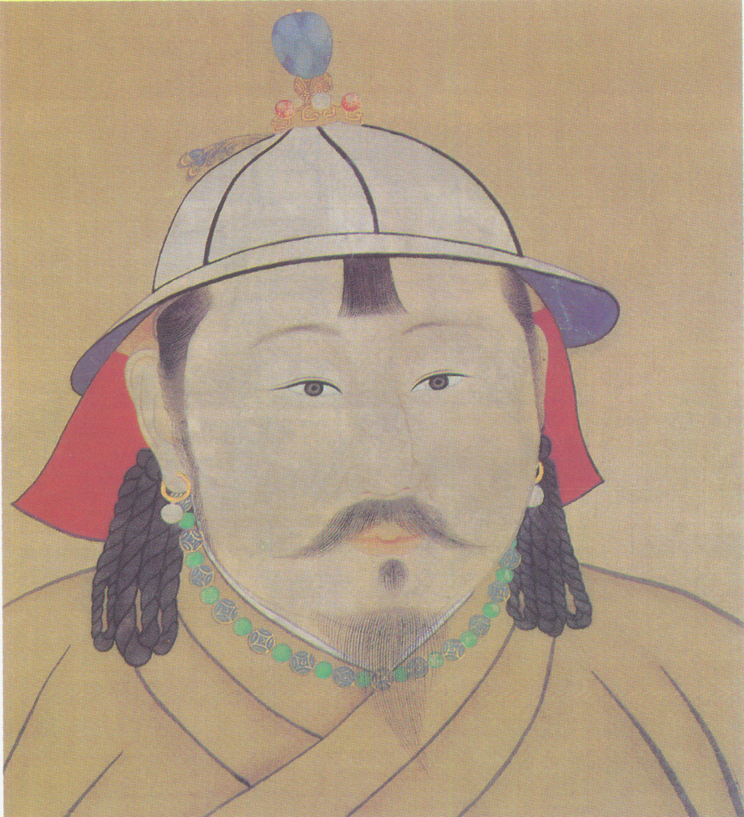 孛儿只斤·铁穆耳