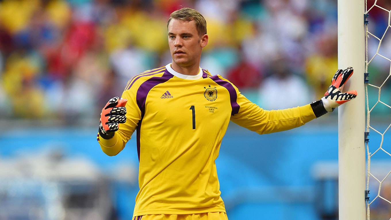 manuel neuer