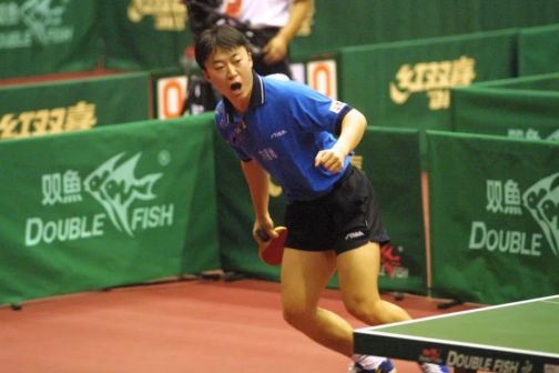 马琳（中国女子乒乓球队主教练）_百度百科
