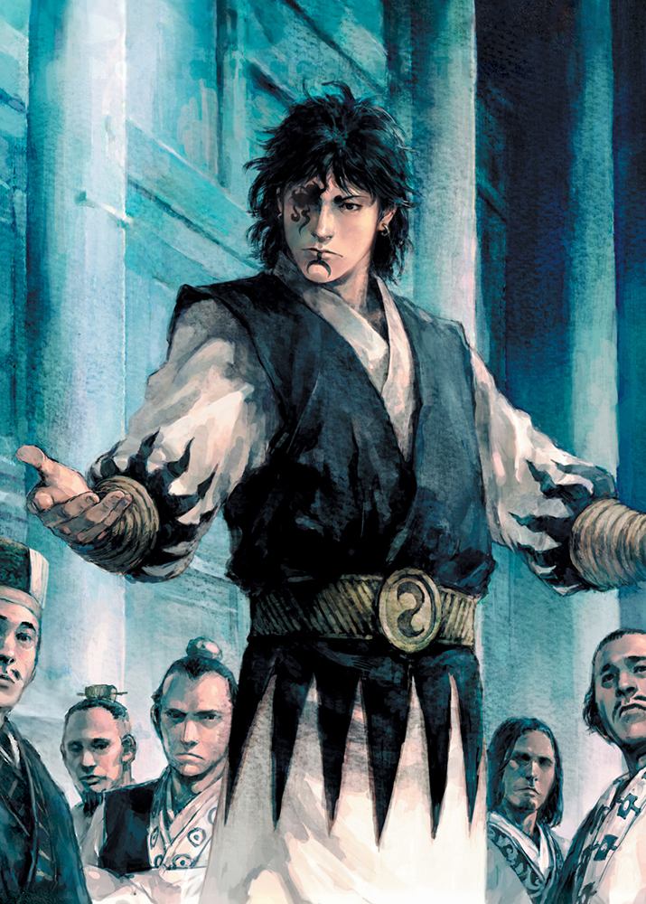  /a>创作的漫画《 a target="_blank" href="/item/火凤燎原/4749787"