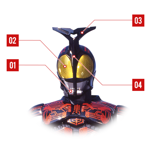 假面骑士dark kabuto