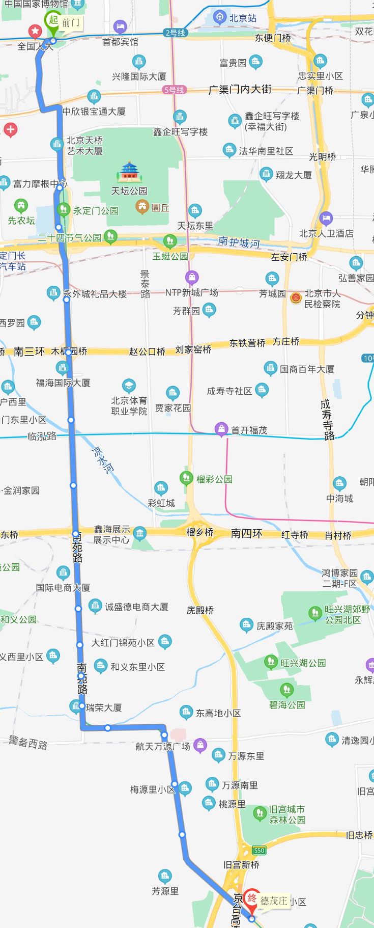  p>北京快速公交1号线(beijing  a target="_blank" href="/item/brt