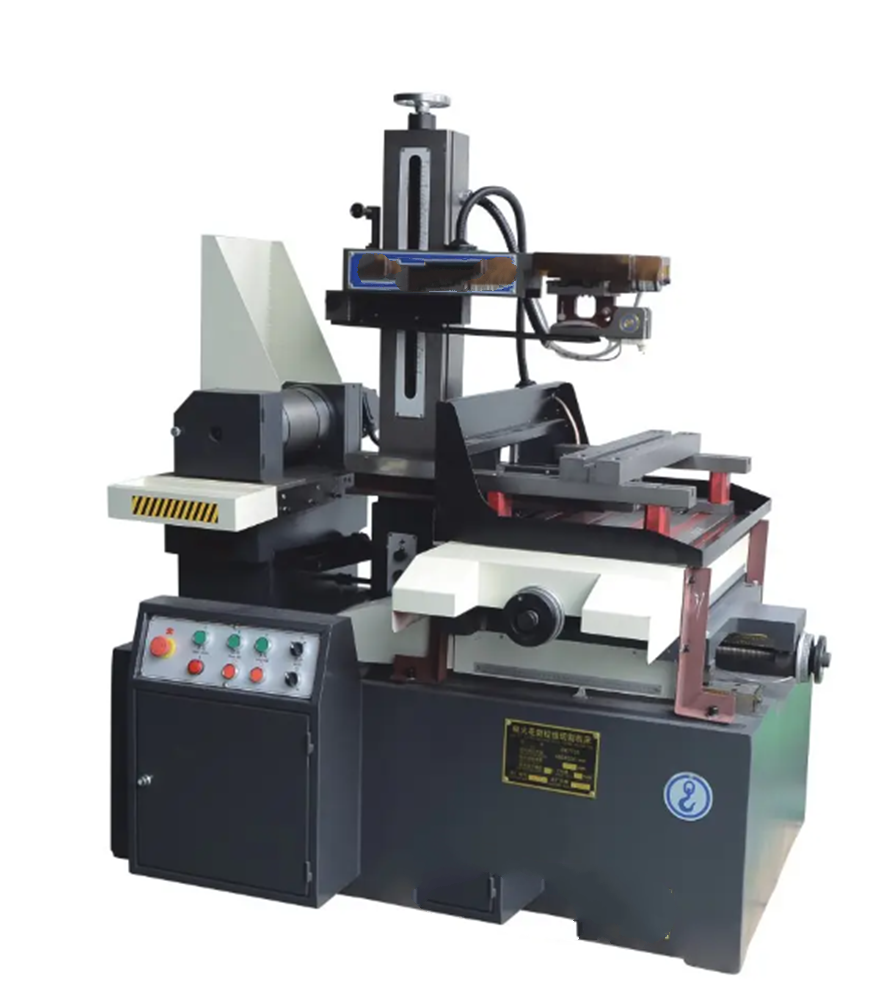 精密专用慢走钢丝线切割机床