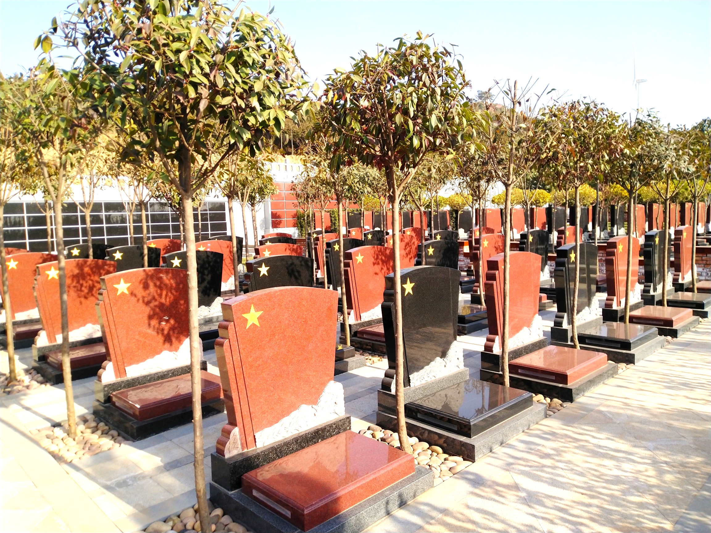 洛阳凤凰山生态纪念园