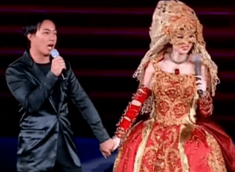 梅艳芳、陈奕迅