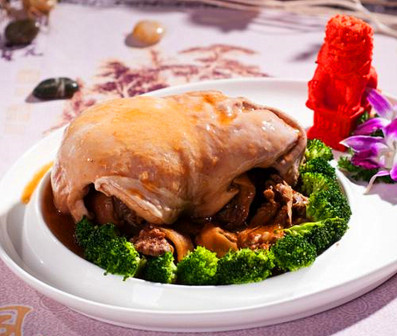 大埔县客家美食