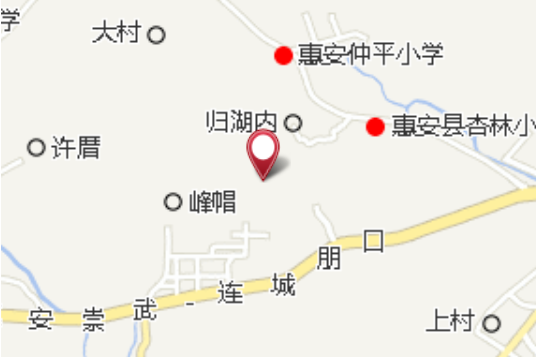 惠安万安陵园