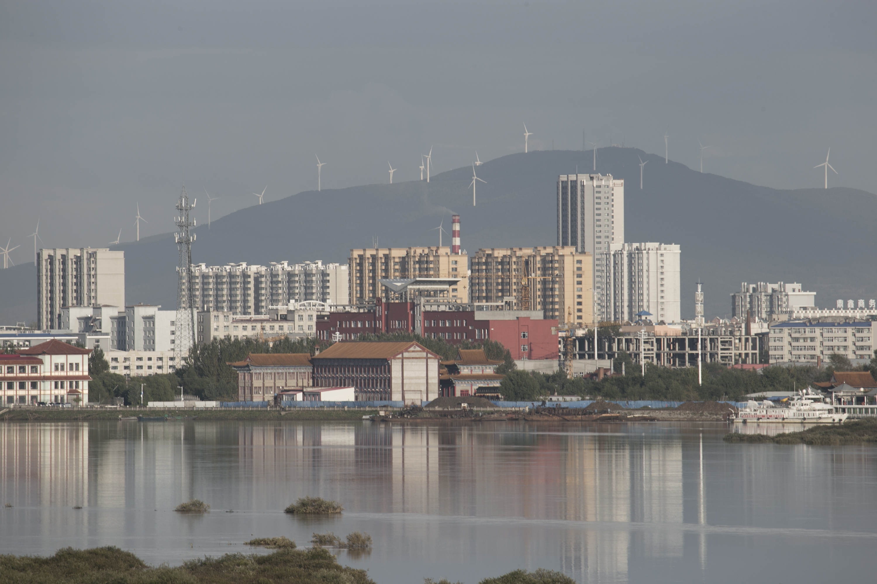 黑龙江省富锦市