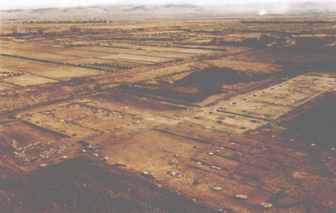 渤海中京城遗址