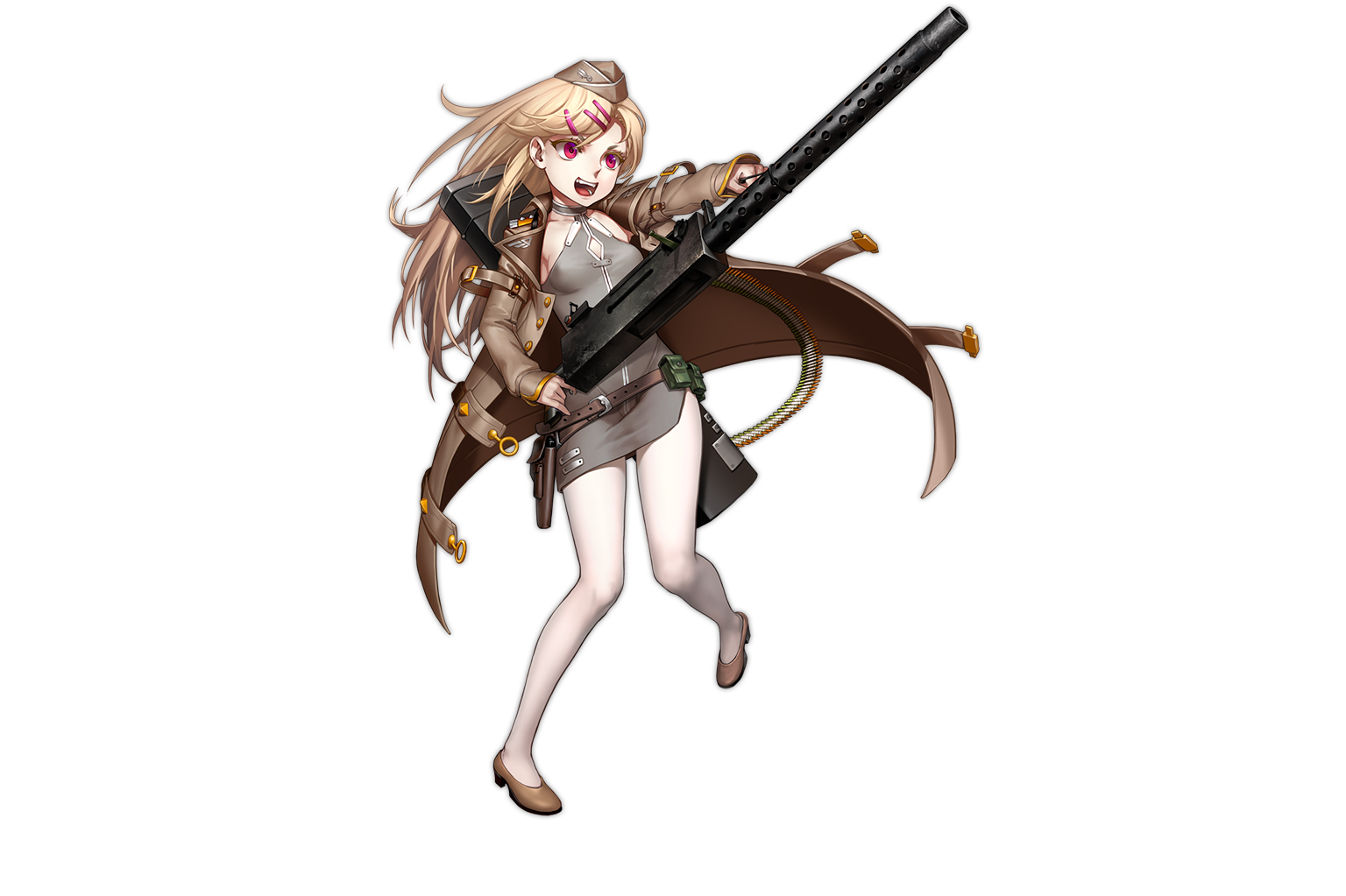  p>m1919a4是手机游戏《 a target="_blank" href="/item/少女前线