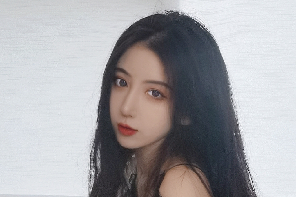 呆妹儿小霸王