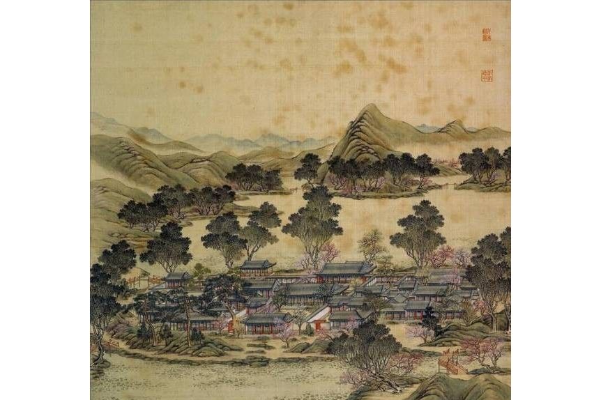 天地一家春