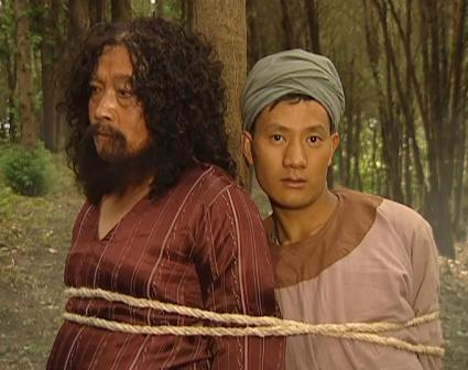 《西游记续集》剧照