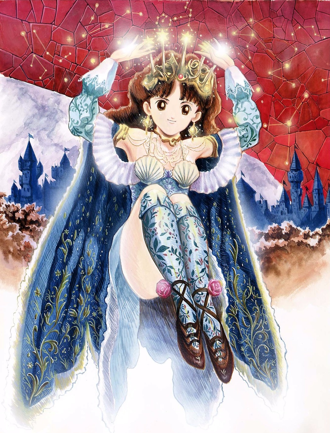  p>《美少女梦工厂2(プリンセスメーカー2)》是著名养成游戏系列《美