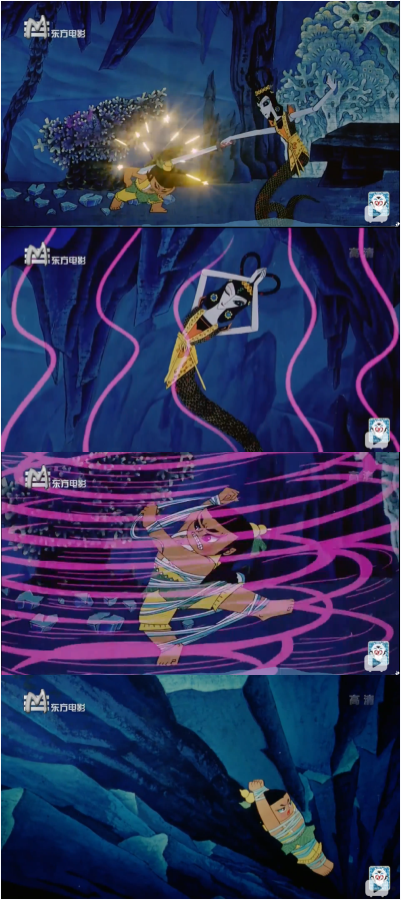  p>金蛇精是国产动画片《 a target="_blank" href="/item/葫芦兄弟