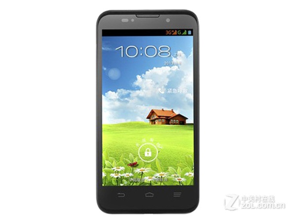  p>中兴v965(联通版)是中兴公司于2012年05月发布的一款智能手机. /p>