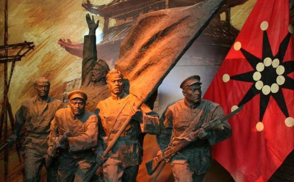 “炸弹专家”孙武：武昌首义的功臣，后来去哪了？_百科TA说