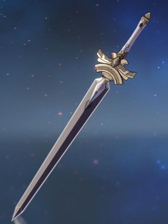 ">黎明神剑,是游戏《 a target="_blank" href="/item/原神/23583622"