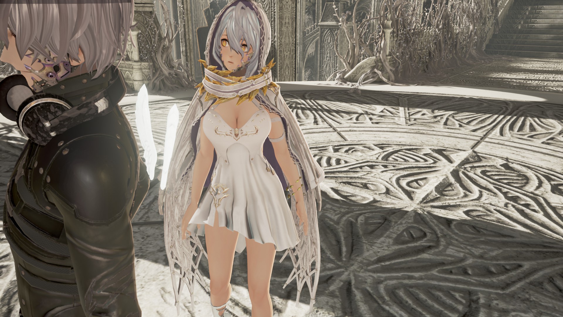 ">伊奥是游戏《 a target="_blank" href="/item/噬血代码/23285511"