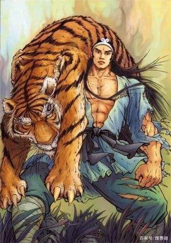 为何说丁海峰版武松比陈龙版的要好？_百科TA说