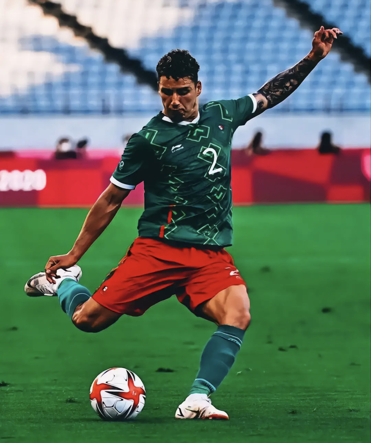 豪尔赫·桑切斯