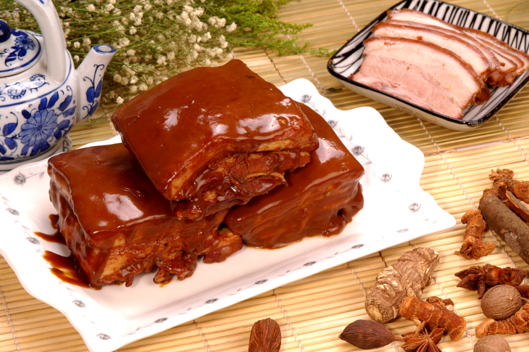 六味斋酱肉传统制作技艺