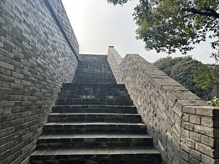 老宝山城