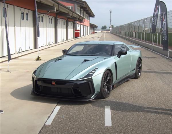 日产GT-R50，新车限量50台，起售价为99万欧元_百科TA说