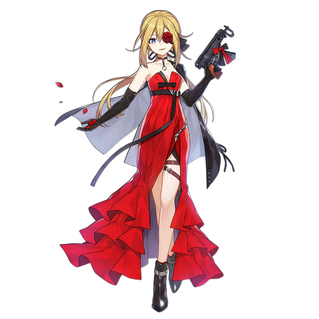 data-lemmaid="18737026">少女前线 /a>》中的冲锋枪枪种 a target="