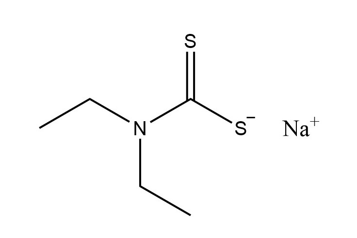 二乙基二硫代氨基甲酸钠